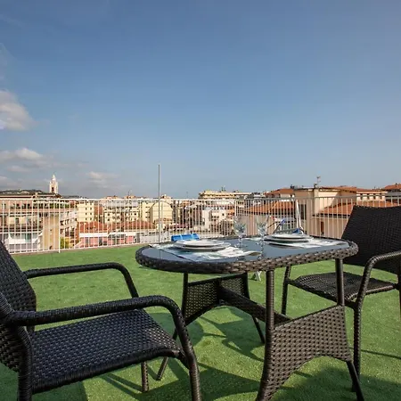 Casa Pizzi - Centro Апартаменты *